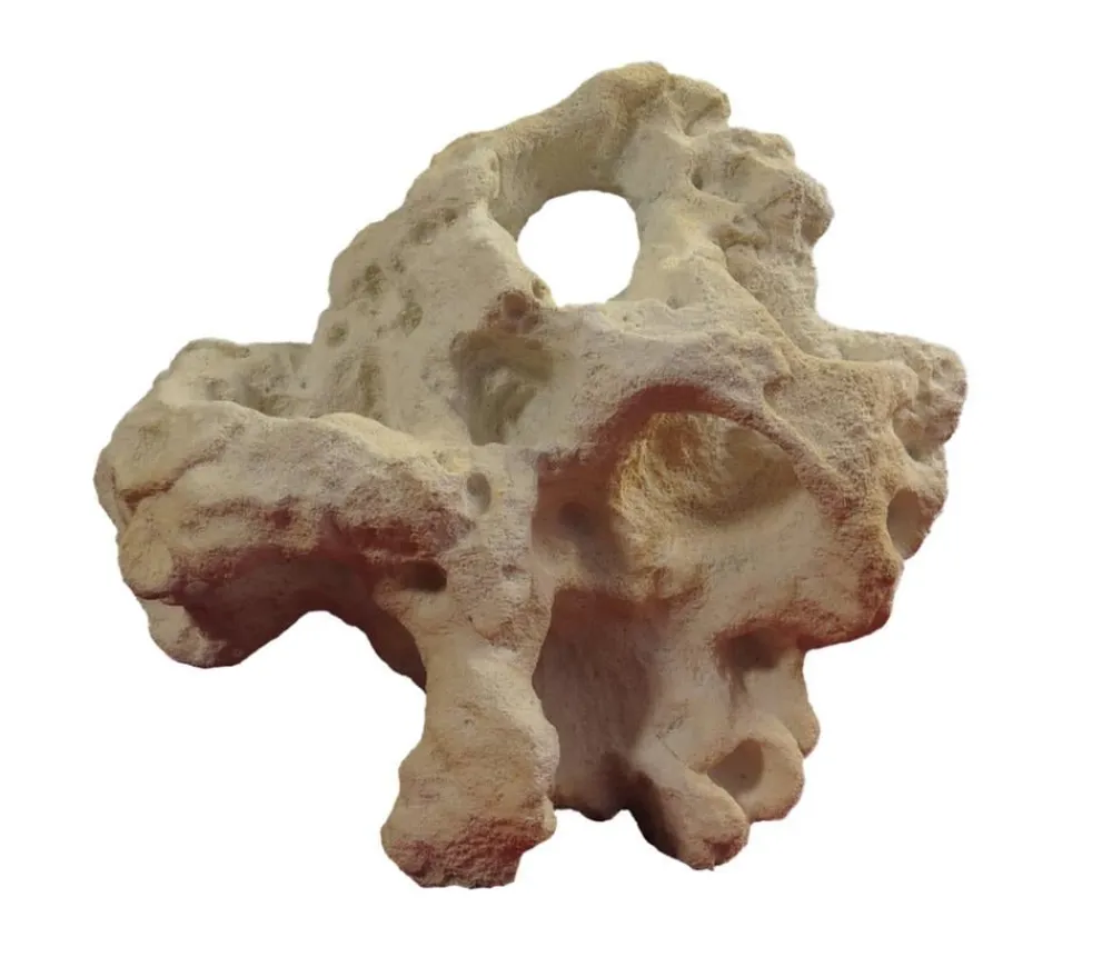 VARIOGART® Deko > Aquariumdeko Lochgestein M