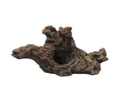 VARIOGART® Aquariumdeko Wurzel mit Loch Outlet