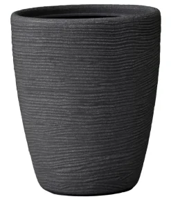 Vasar Blumentöpfe & Übertöpfe > Kunststoff-Topf Shabby, rund,
