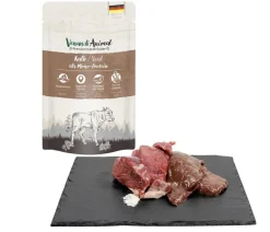 Venandi Animal Nassfutter Katze > Nassfutter für Katzen Monoprotein, Adult, 125 g