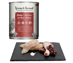 Venandi Animal Nassfutter Katze > Nassfutter für Katzen Monoprotein, Adult, 800 g