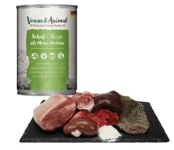 Venandi Animal Nassfutter Katze > Nassfutter für Katzen Monoprotein, Adult, 400 g