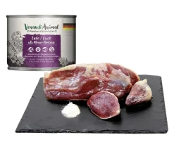 Venandi Animal Nassfutter für Katzen Monoprotein, Adult, 200 g Online