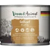 Venandi Animal Nassfutter Katze - Nassfutter für Katzen Adult, 400 g