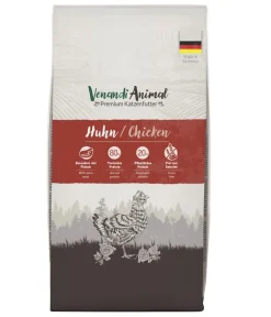 Venandi Animal Trockenfutter Katze|Nassfutter Katze > Trockenfutter für Katzen Adult