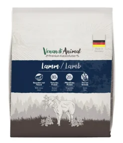 Venandi Animal Trockenfutter Katze|Nassfutter Katze > Trockenfutter für Katzen Adult