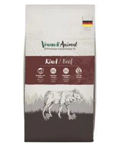 Venandi Animal Trockenfutter für Katzen Adult New