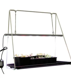 Venso Gewächshaus Zubehör - LED-Anzuchtlampe GrowLight Duo
