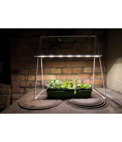 Venso Gewächshaus Zubehör - LED-Anzuchtlampe GrowLight Duo