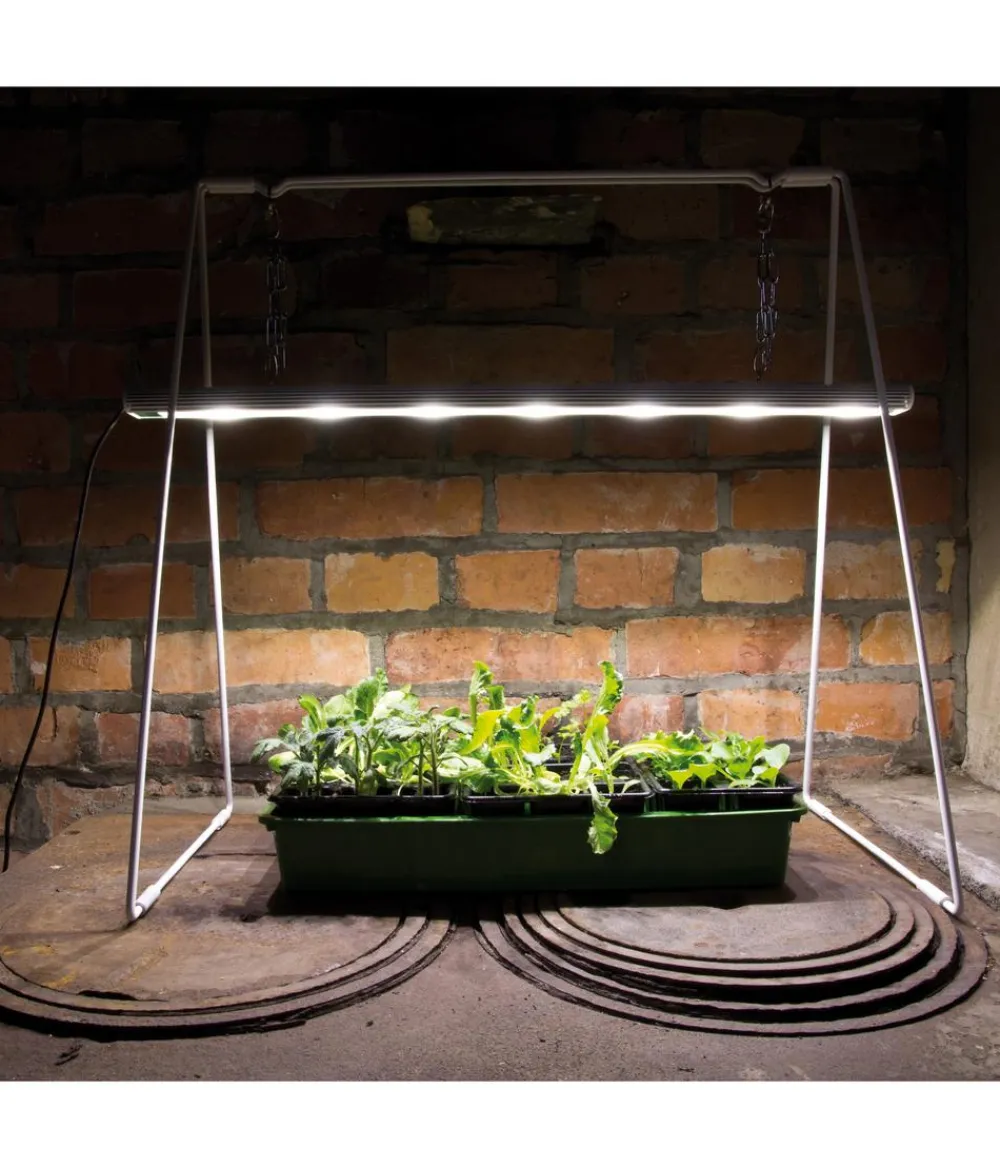 Venso Gewächshaus Zubehör - LED-Anzuchtlampe GrowLight Duo