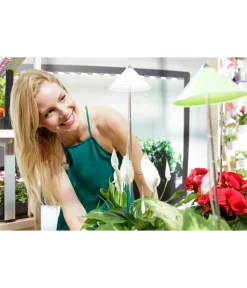 Venso Gewächshaus Zubehör > LED-Pflanzenlampe