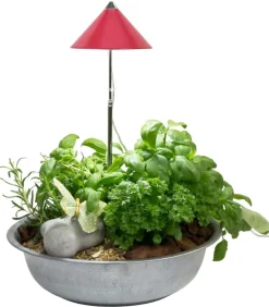 Venso Gewächshaus Zubehör > LED-Pflanzenlampe