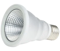 Venso Gewächshaus Zubehör - LED-Pflanzenlampe Indoor Plants E27, 7 W Silber