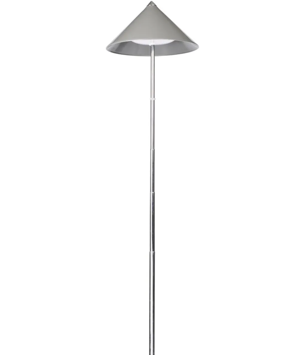 Venso Gewächshaus Zubehör - Pflanzleuchte Canna Sunlite, ca. B19/H95/T42 cm Anthrazit