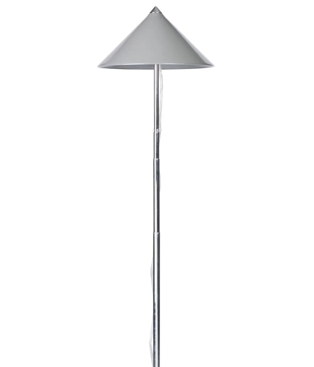 Venso Gewächshaus Zubehör - Pflanzleuchte Canna Sunlite, ca. B19/H95/T42 cm Anthrazit