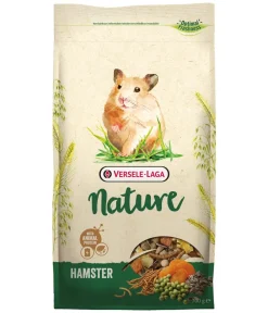 Versele-Laga Kleintierfutter - Hamsterfutter Nature, 700 g