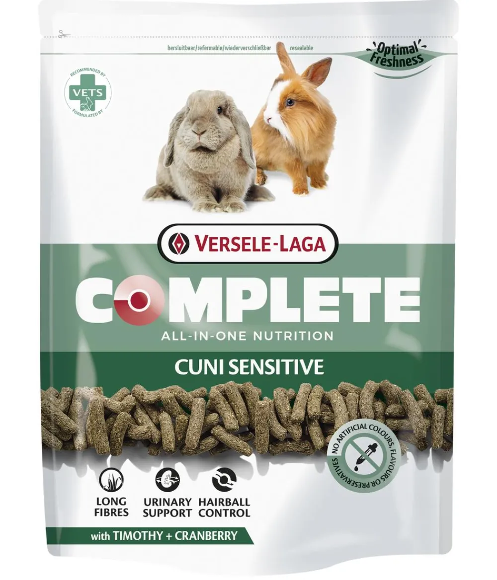 Versele-Laga Kaninchenfutter Complete Cuni Sensitive Clearance