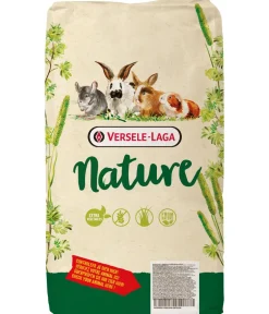 Versele-Laga Kleintierfutter - Kaninchenfutter Nature Cuni