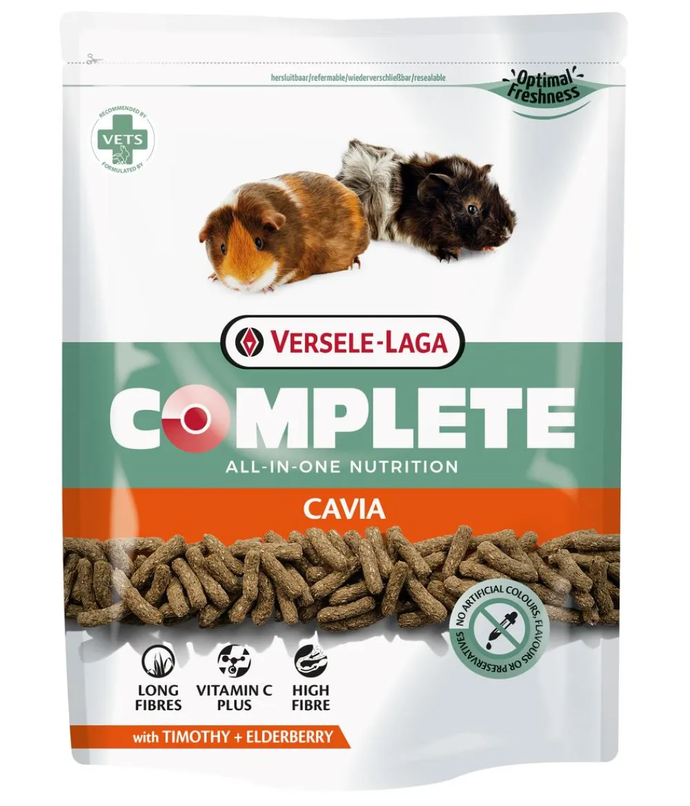 Versele-Laga Kleintierfutter > Meerschweinchenfutter Complete Cavia
