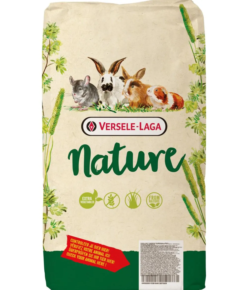 Versele-Laga Meerschweinchenfutter Nature Cavia Online