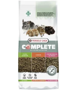 Versele-Laga Kleintierfutter - Meerschweinchenfutter Complete Cavia