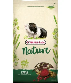 Versele-Laga Kleintierfutter - Meerschweinchenfutter Nature Cavia