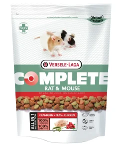 Versele-Laga Kleintierfutter > Ratten- & Mäusefutter Complete, 500 g