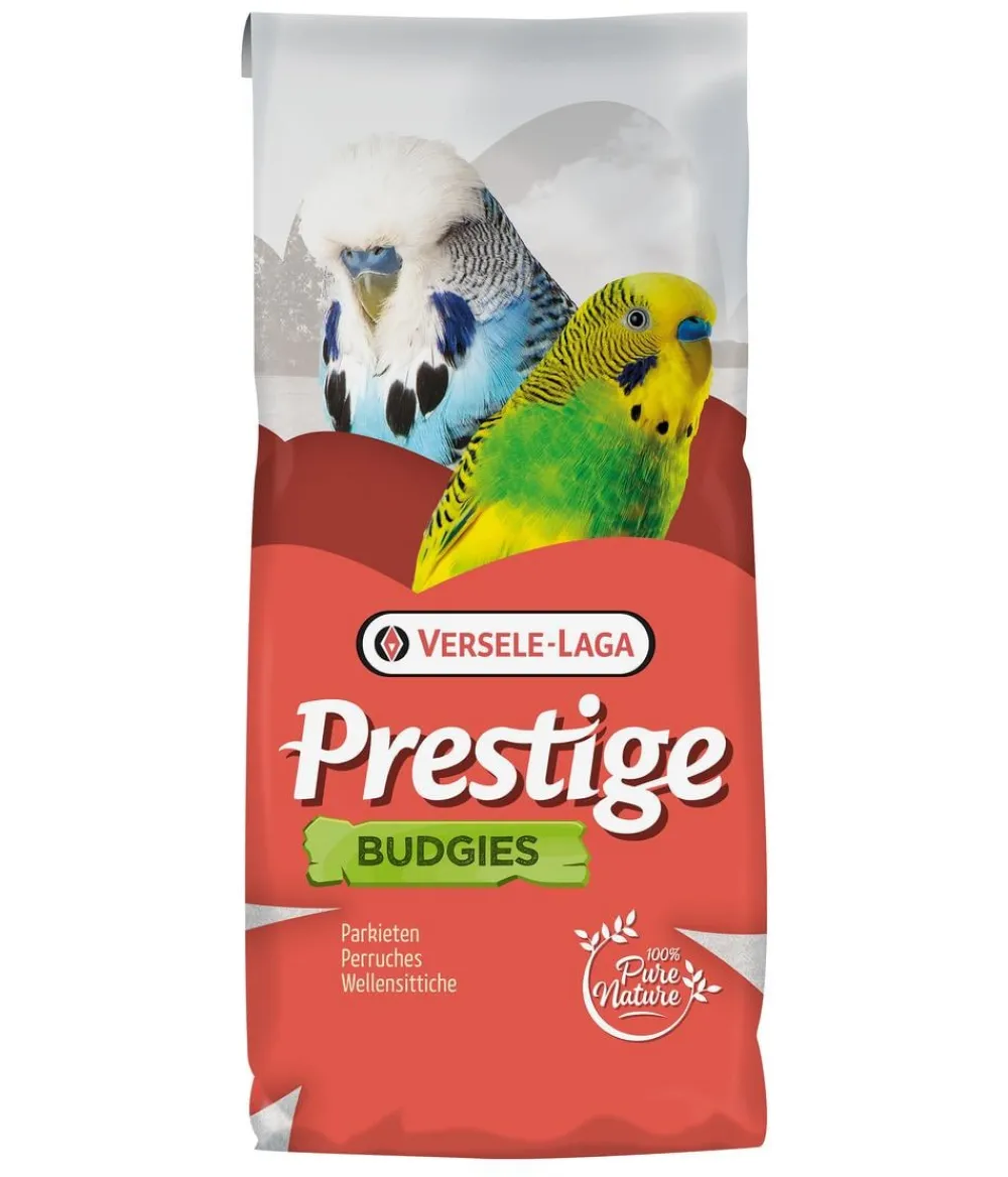Versele-Laga Vogelfutter & Snacks > Vogelfutter Prestige Wellensittiche, 20 kg