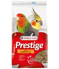 Versele-Laga Vogelfutter & Snacks > Vogelfutter Prestige Großsittiche, 4 kg