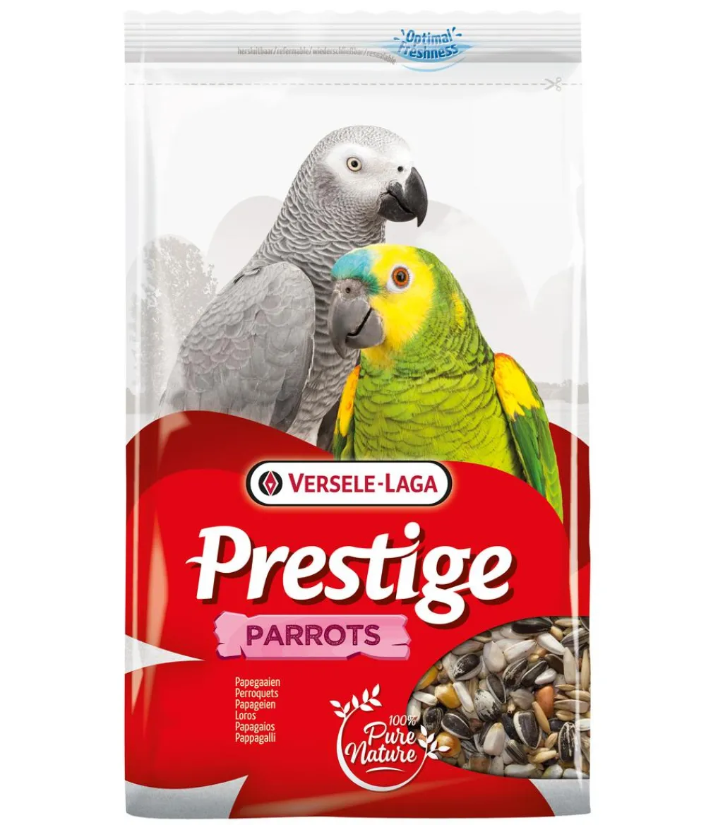 Versele-Laga Vogelfutter Prestige Papageien Discount