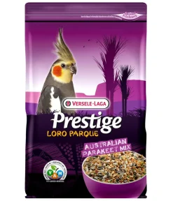 Versele-Laga Vogelfutter Prestige Großsittiche Loro Parque Australien Parakeet Mix Sale