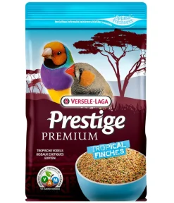 Versele-Laga Vogelfutter Prestige Premium Exoten, 800 g Best