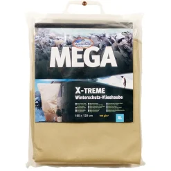 Videx Mega-Vlieshaube X-Treme, ca. Ø120/H180 cm Beige Best