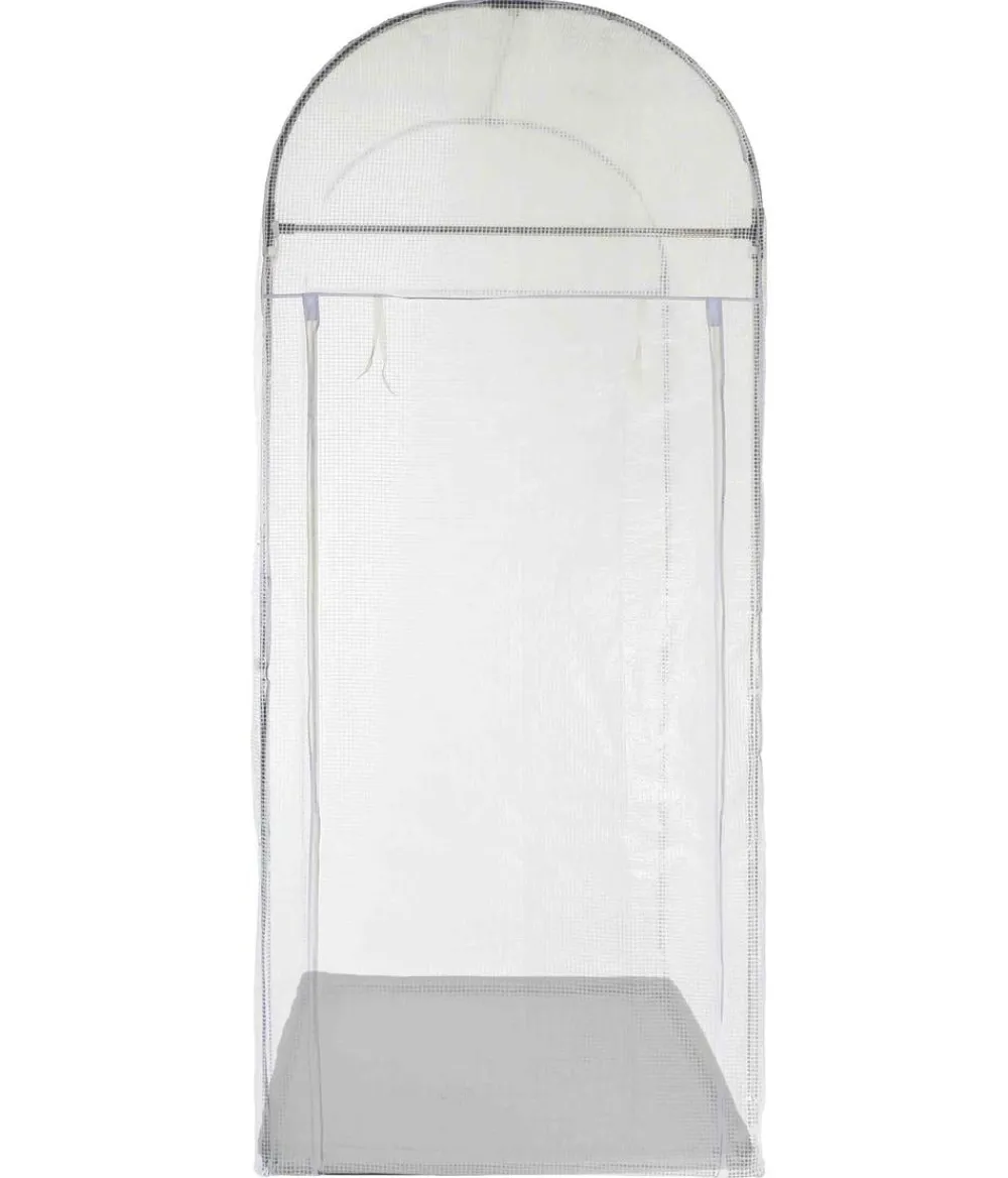 Videx Pflanzenfolien & Ernteschutz > Winterschutz Frost-Schutzhaus Palm Protect, ca. B100/H249/T100 cm