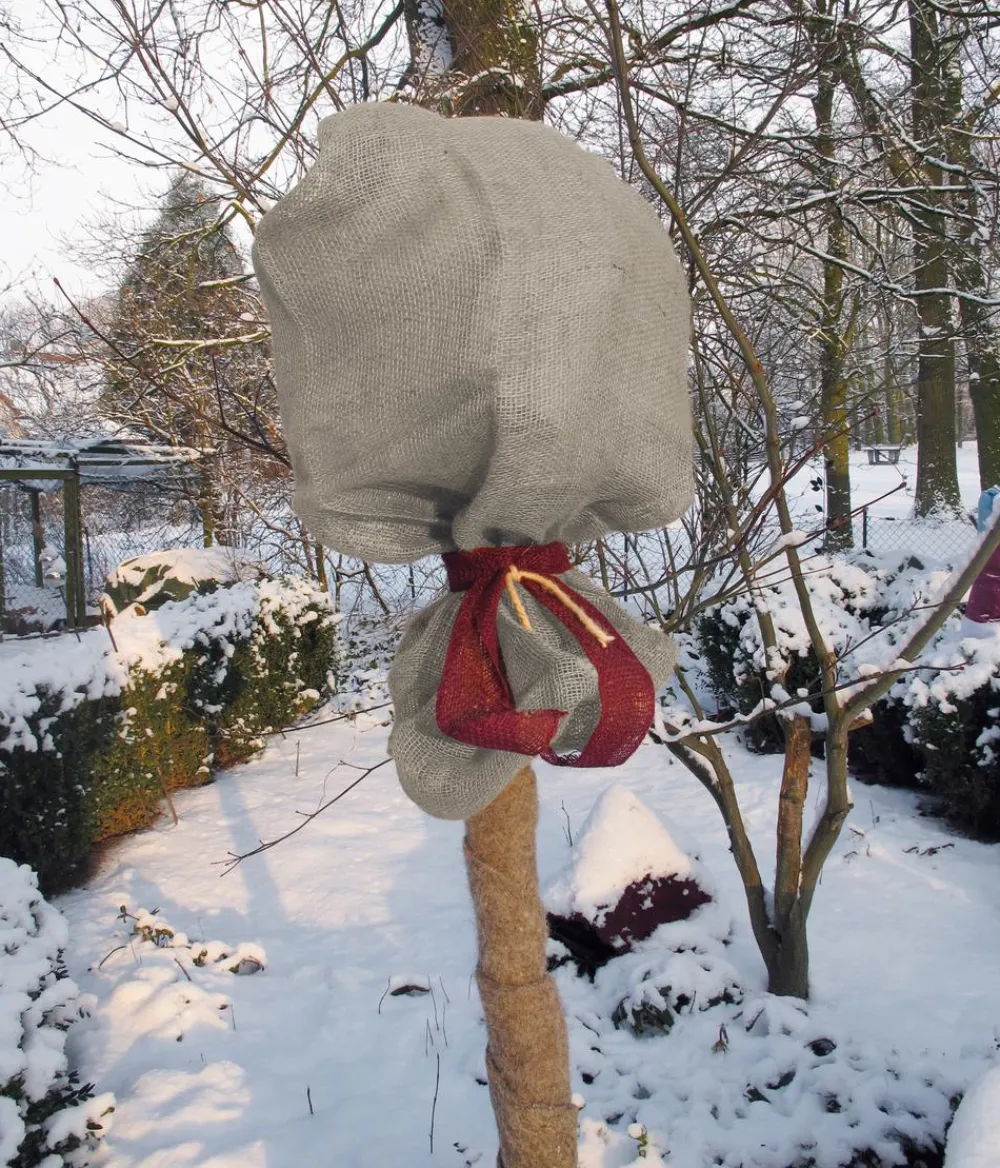 Videx Pflanzenfolien & Ernteschutz > Winterschutz Jutesack, , ca. B60/H80 cm