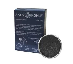 Vina Saft- & Weinherstellung|Einkochautomaten & Zubehör > Aktiv-Kohle-Granulat, 100 g