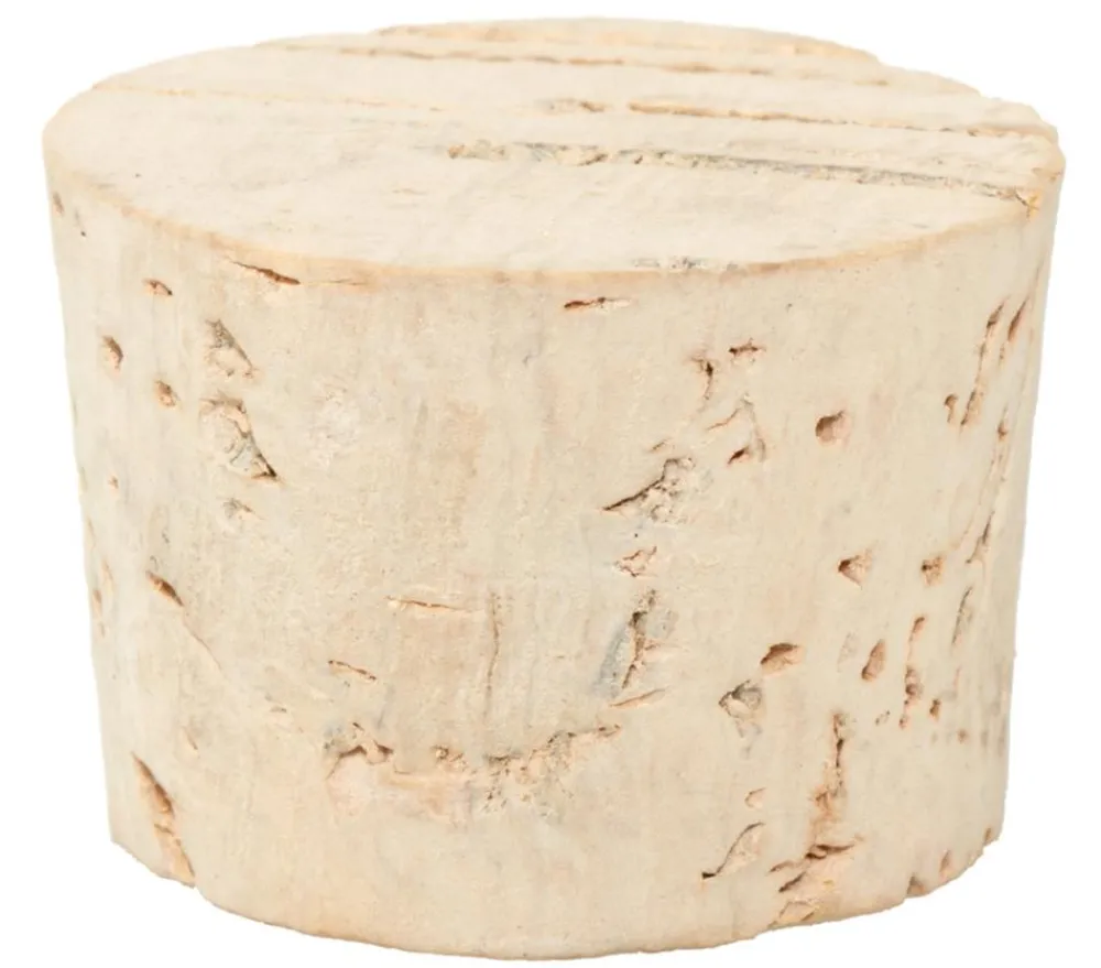 Vina Fasskorken Hellbraun Sale