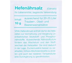 Vina Saft- & Weinherstellung - Hefenährsalz zur Weinbereitung
