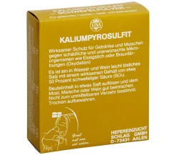 Vina Kaliumpyrosulfit Schwefelpulver Best