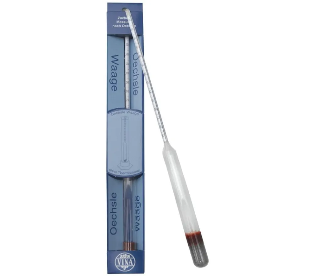 Vina Saft- & Weinherstellung > Oechslewaage ohne Thermometer