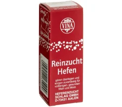 Vina Reinzuchthefen für Wein und Most Discount