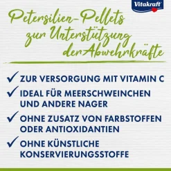 Vitakraft® Ergänzungsfutter Vita Fit® C-Forte