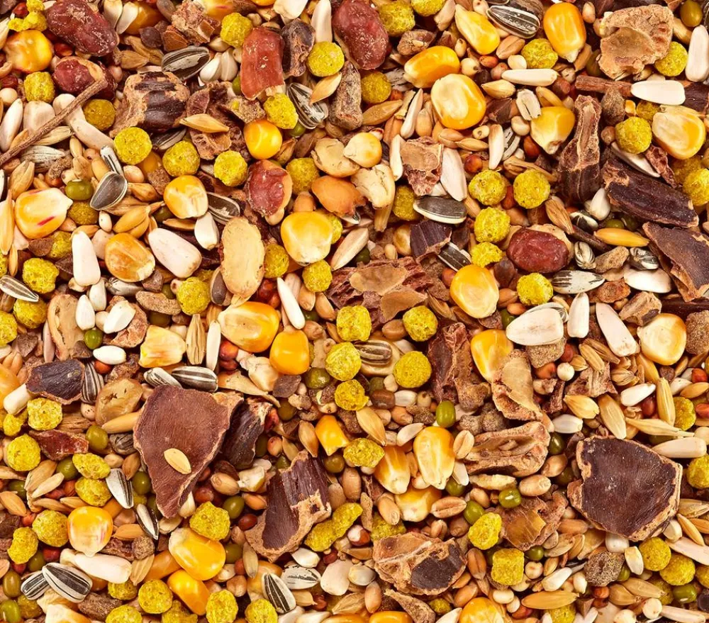 Vitakraft® Vogelfutter & Snacks > Graupapageienfutter African