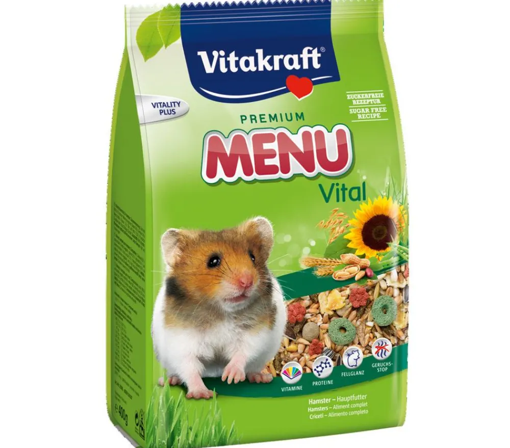Vitakraft® Hamsterfutter Premium Menü Vital Online