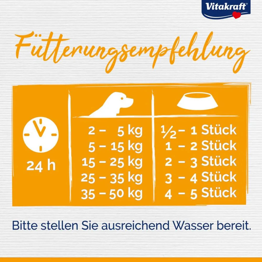 Vitakraft® Hundeleckerlies > Hundesnack Beef-Sticks® Original