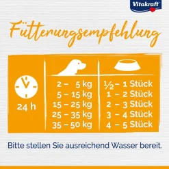 Vitakraft® Hundeleckerlies - Hundesnack Beef-Sticks® Original