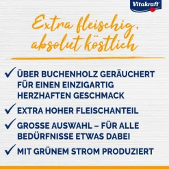 Vitakraft® Hundeleckerlies - Hundesnack Beef-Sticks® Original
