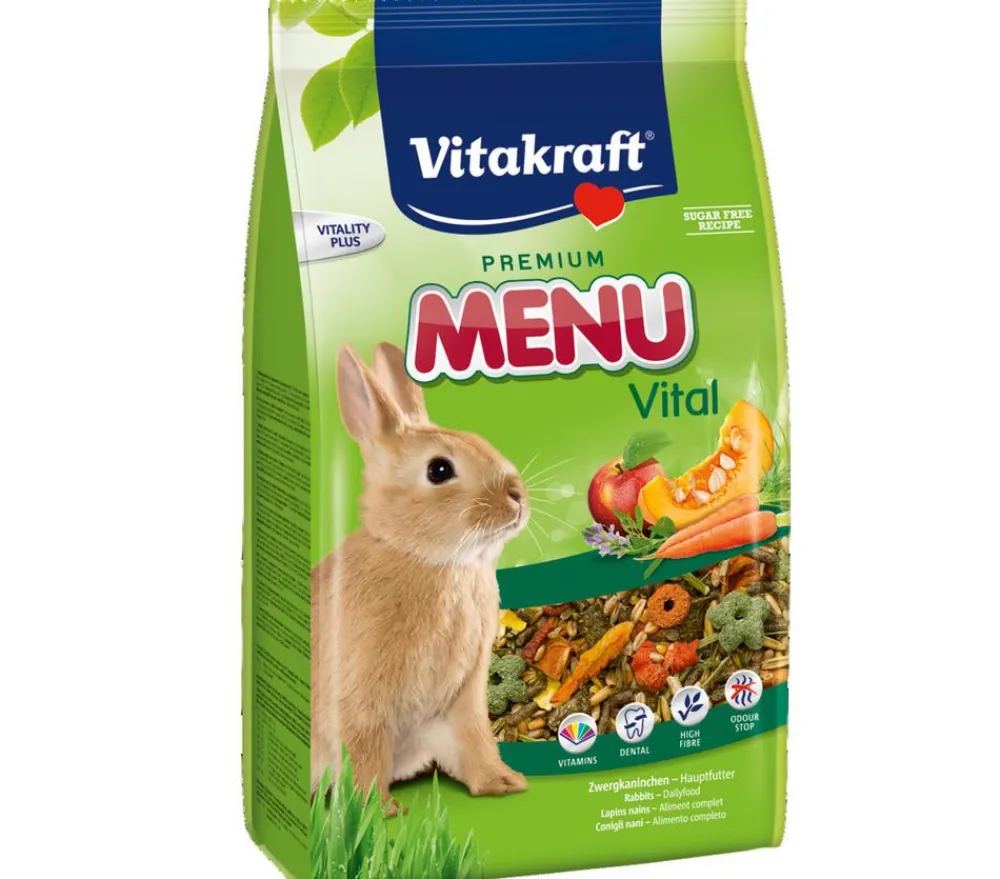 Vitakraft® Kleintierfutter Premium Menü Vital New