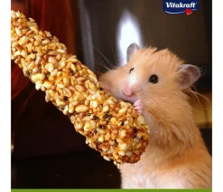 Vitakraft® Kräcker® Original + Honig & Dinkel für Hamster, 2er Pack New