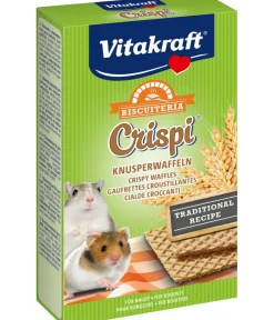 Vitakraft® Nagersnacks > Nagersnack Crispi® für Kleinnager